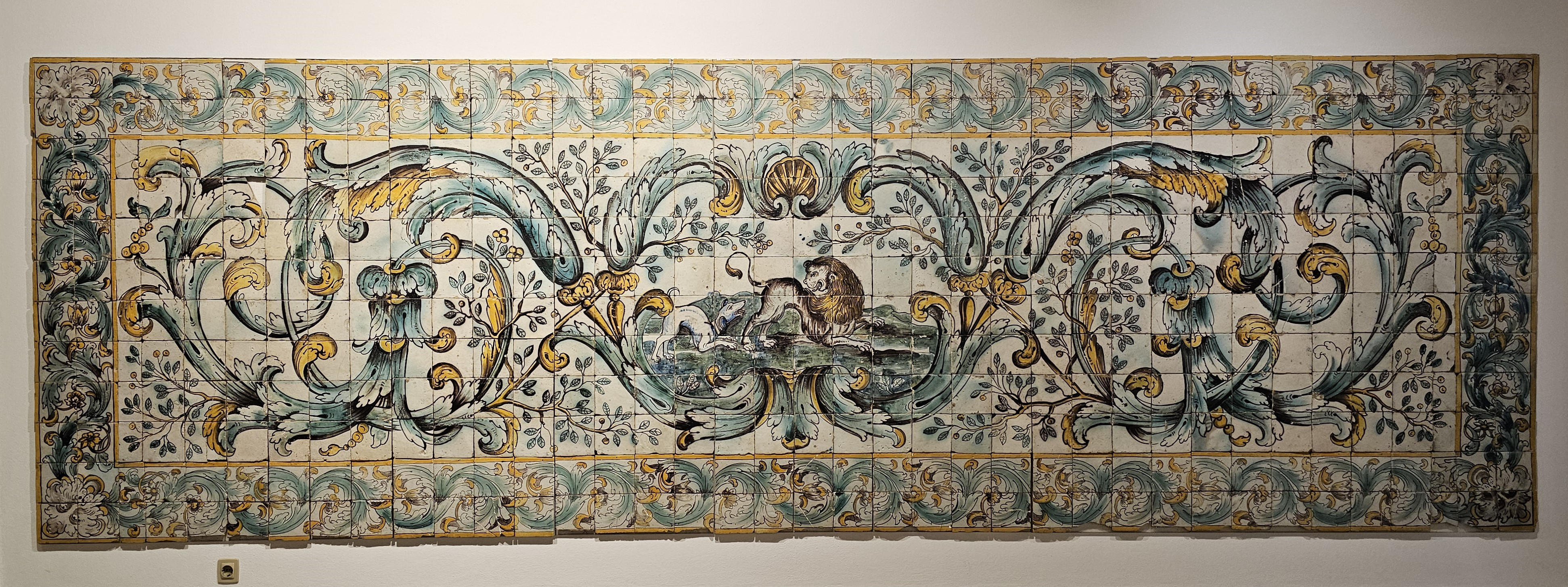 Azulejo